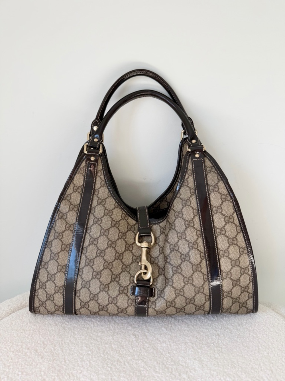 GUCCI joy bardot Jackie hobo vintage